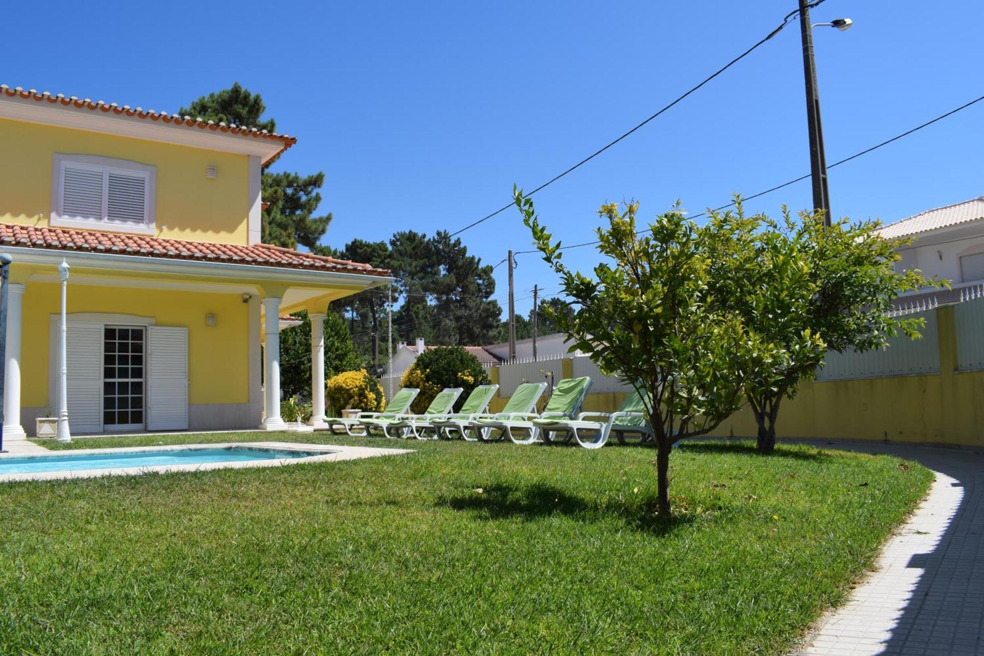 B House Verdizela Corroios Exterior foto